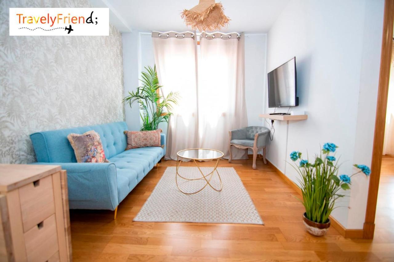 Duplex Completo En Santiago, De 2 A 7 Personas- Gp 3B Apartment Santiago de Compostela Exterior foto