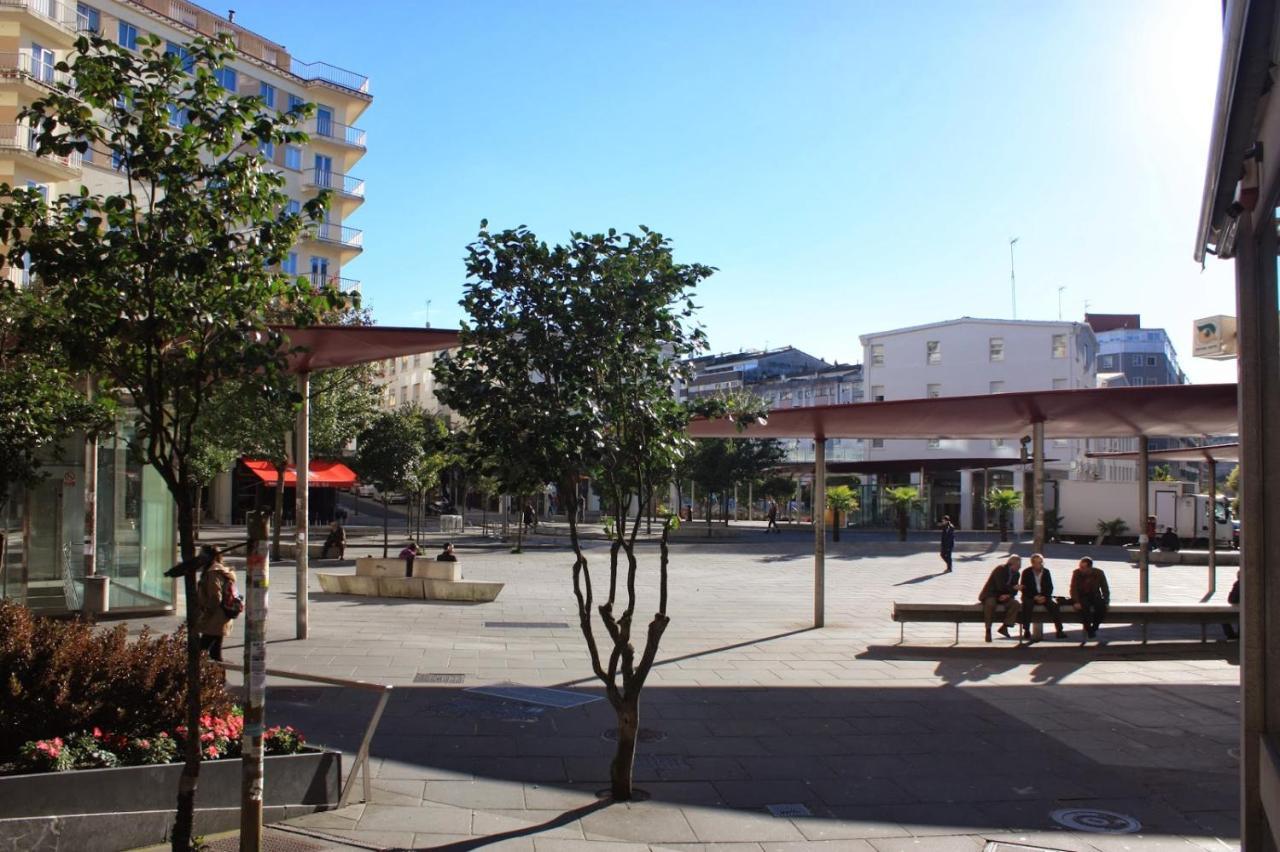 Duplex Completo En Santiago, De 2 A 7 Personas- Gp 3B Apartment Santiago de Compostela Exterior foto