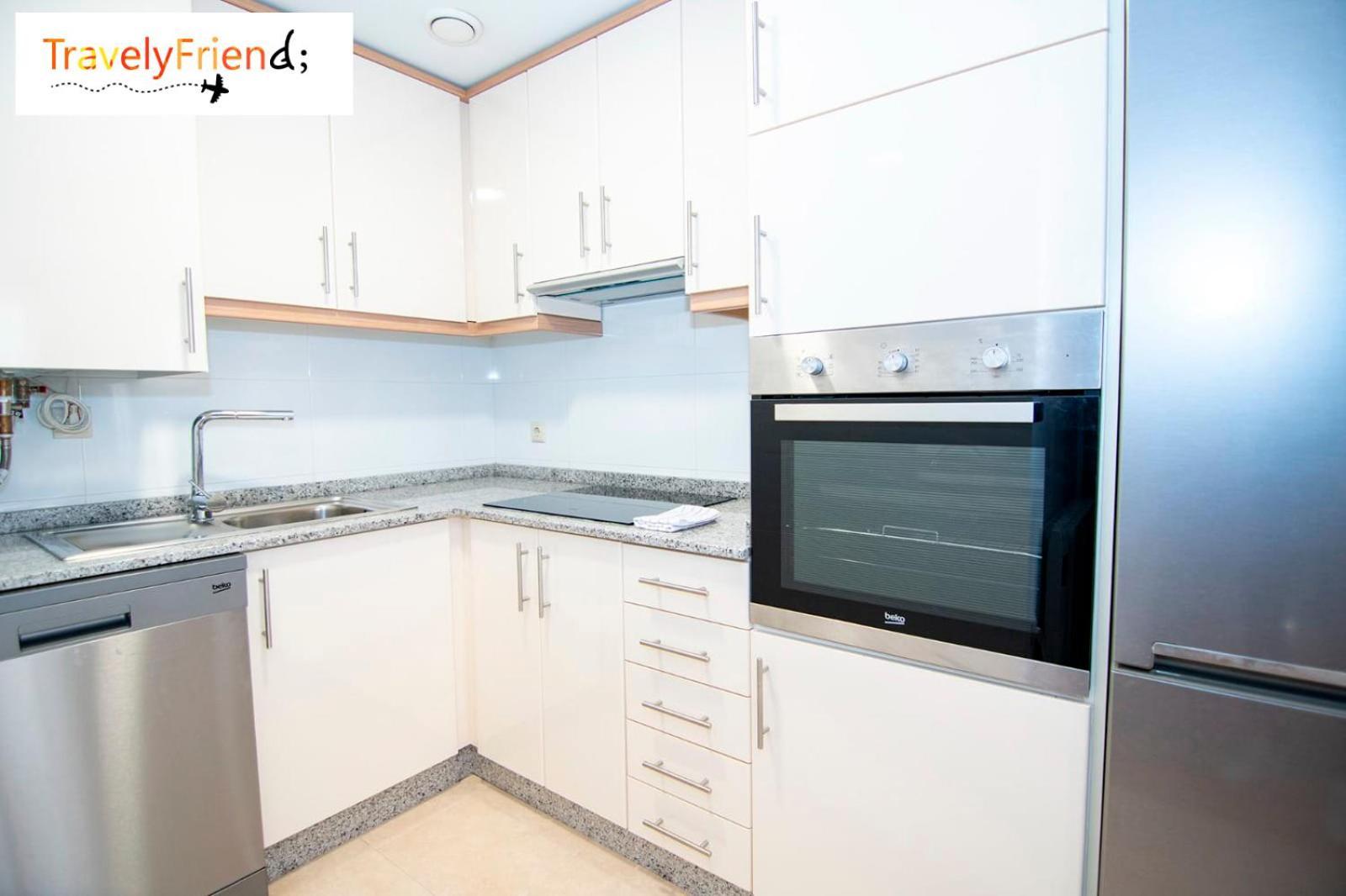 Duplex Completo En Santiago, De 2 A 7 Personas- Gp 3B Apartment Santiago de Compostela Exterior foto